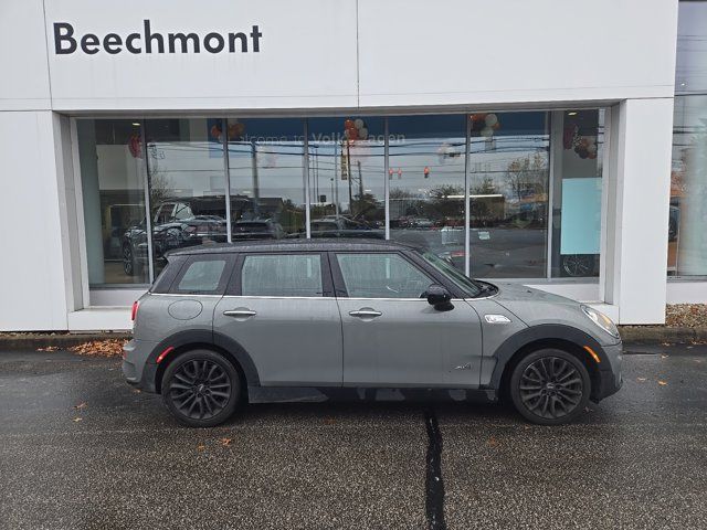 2017 MINI Cooper Clubman S