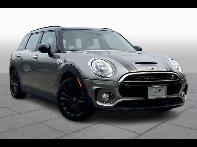 2017 MINI Cooper Clubman S