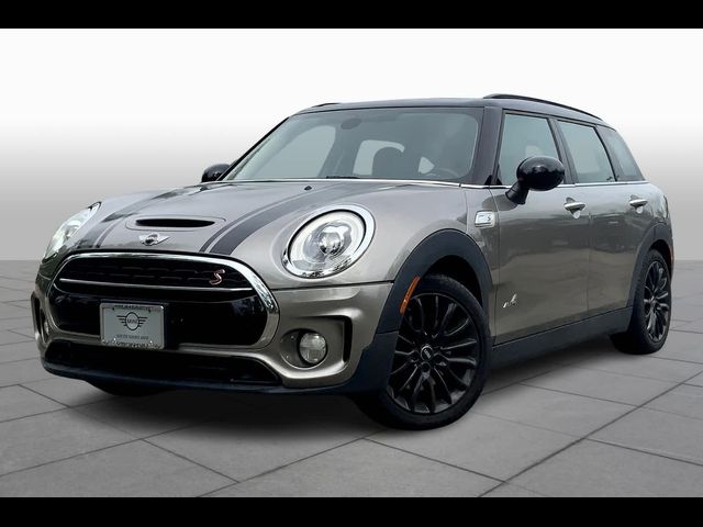 2017 MINI Cooper Clubman S