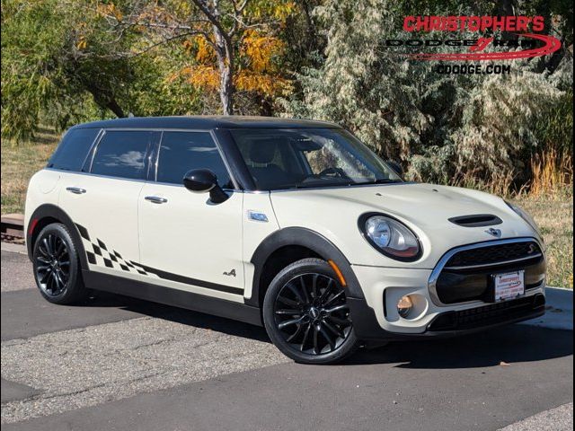 2017 MINI Cooper Clubman S