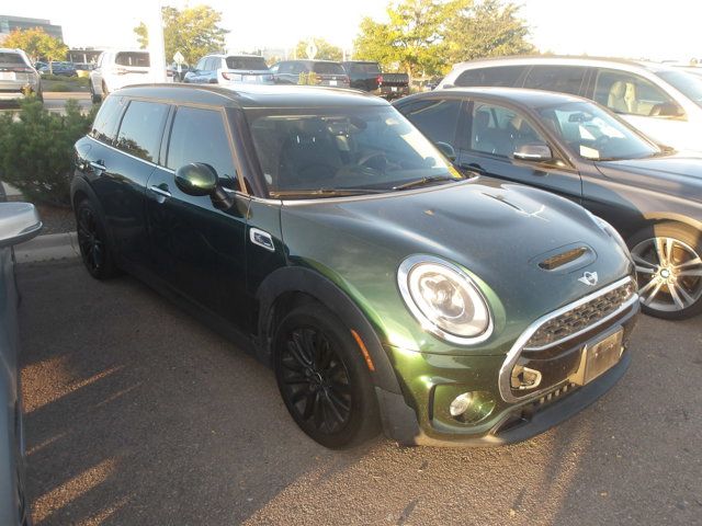 2017 MINI Cooper Clubman S