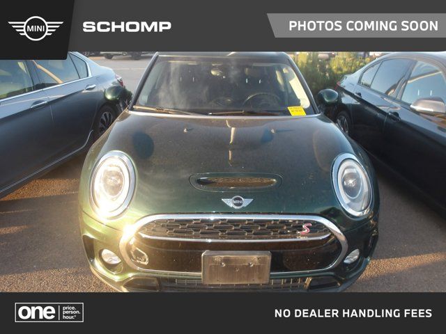 2017 MINI Cooper Clubman S