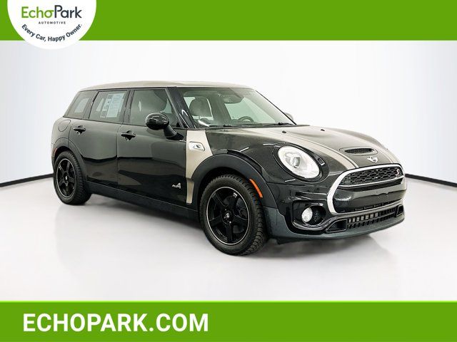 2017 MINI Cooper Clubman S