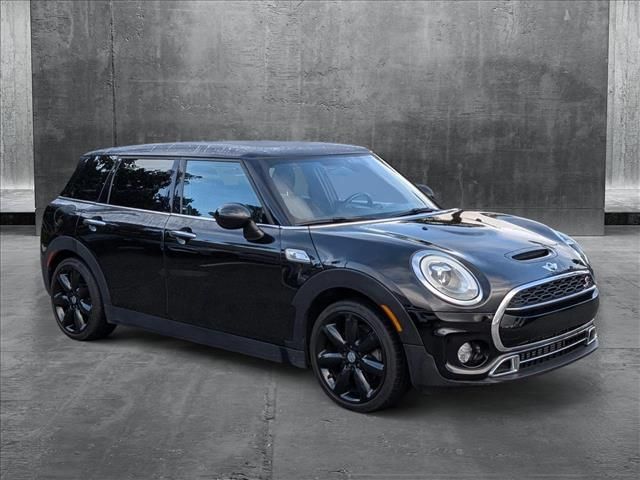 2017 MINI Cooper Clubman S