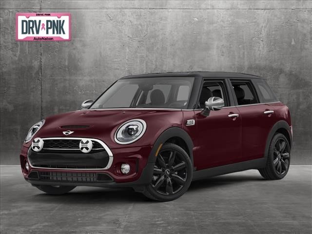 2017 MINI Cooper Clubman S