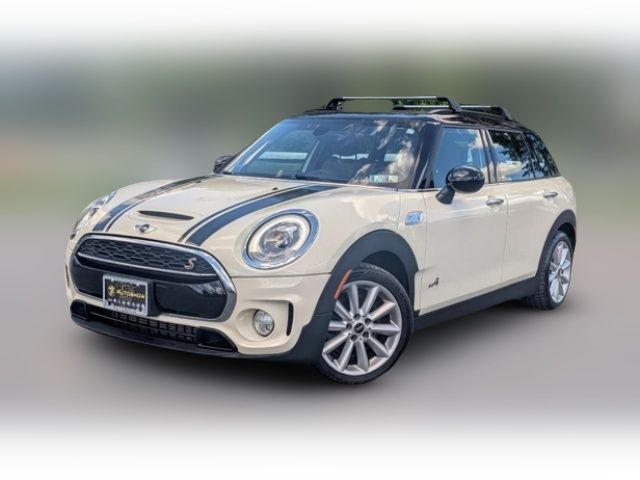 2017 MINI Cooper Clubman S
