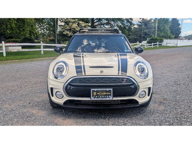 2017 MINI Cooper Clubman S