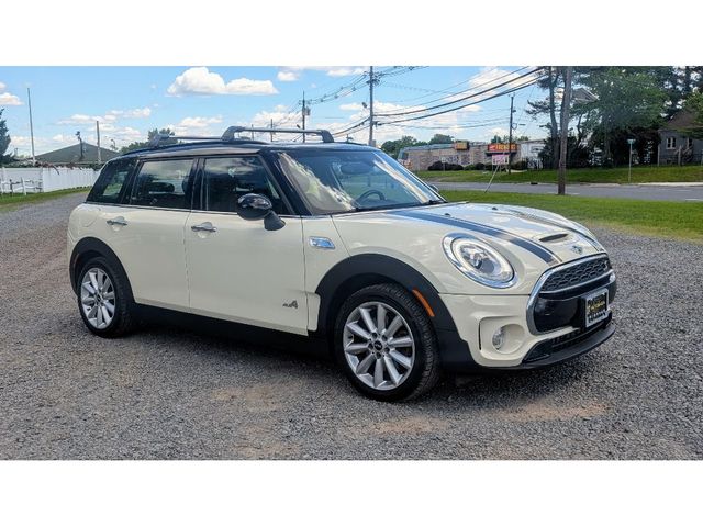 2017 MINI Cooper Clubman S