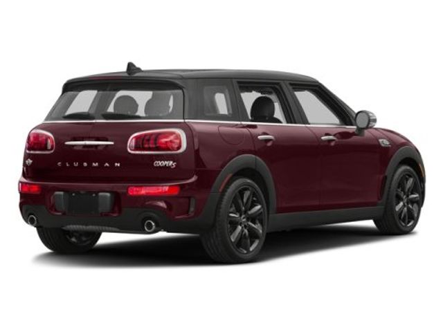 2017 MINI Cooper Clubman S