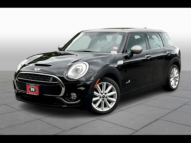 2017 MINI Cooper Clubman S