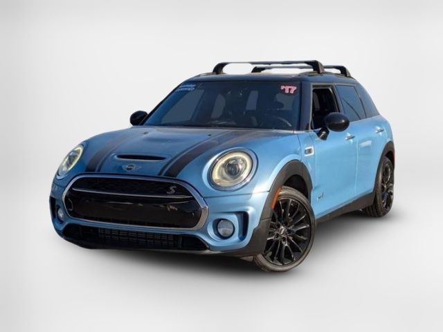 2017 MINI Cooper Clubman S