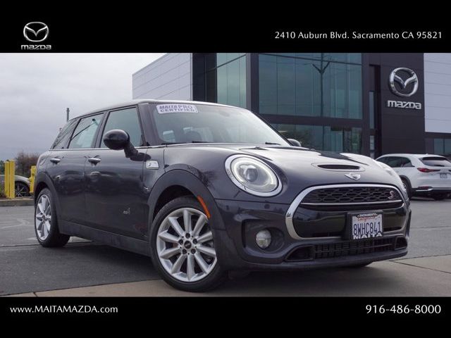 2017 MINI Cooper Clubman S