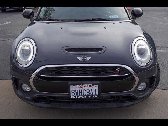 2017 MINI Cooper Clubman S