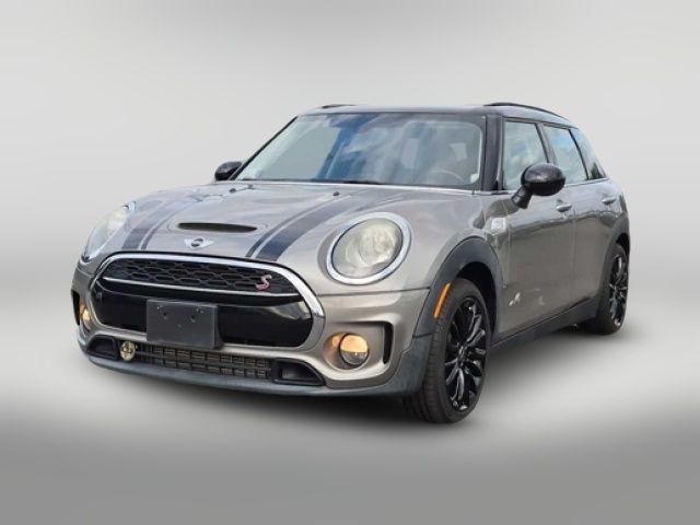 2017 MINI Cooper Clubman S