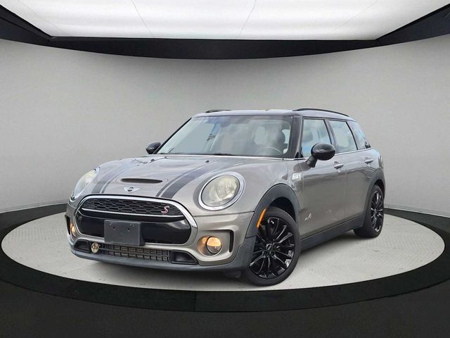 2017 MINI Cooper Clubman S