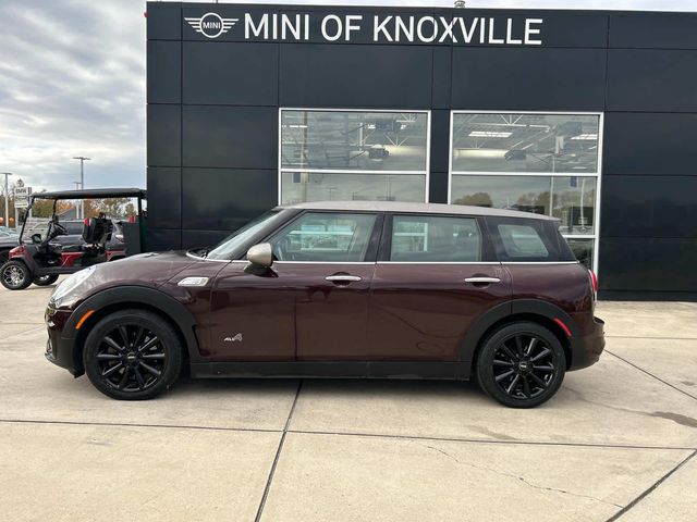 2017 MINI Cooper Clubman S