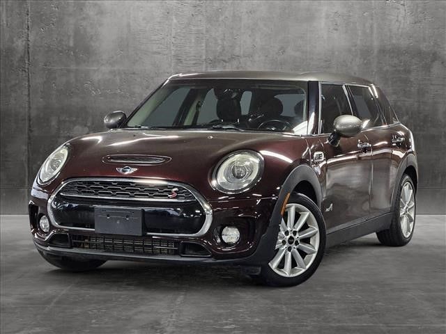 2017 MINI Cooper Clubman S