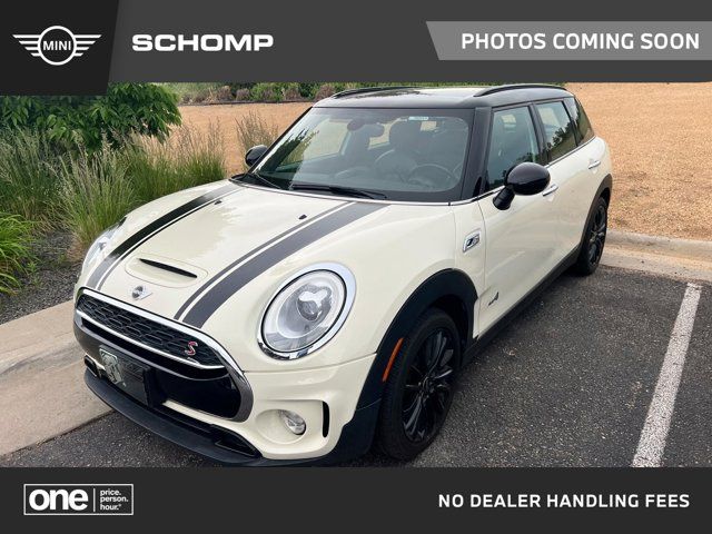 2017 MINI Cooper Clubman S