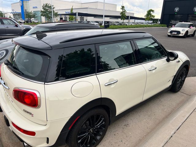 2017 MINI Cooper Clubman S