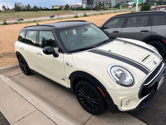 2017 MINI Cooper Clubman S