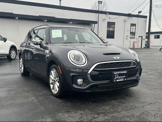 2017 MINI Cooper Clubman S