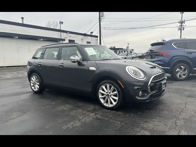 2017 MINI Cooper Clubman S