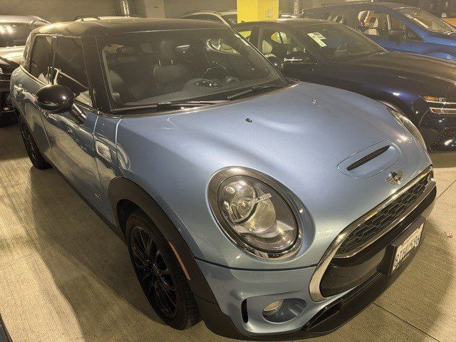 2017 MINI Cooper Clubman S