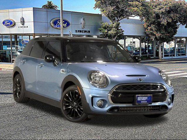 2017 MINI Cooper Clubman S