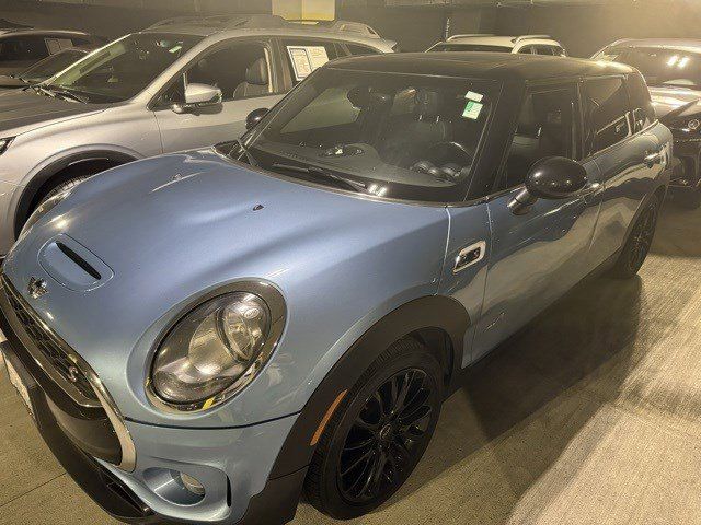 2017 MINI Cooper Clubman S