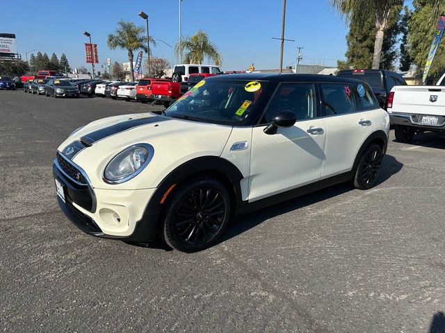 2017 MINI Cooper Clubman S