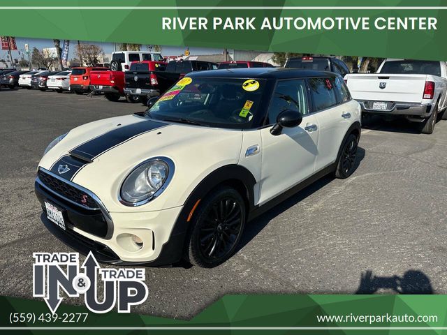 2017 MINI Cooper Clubman S