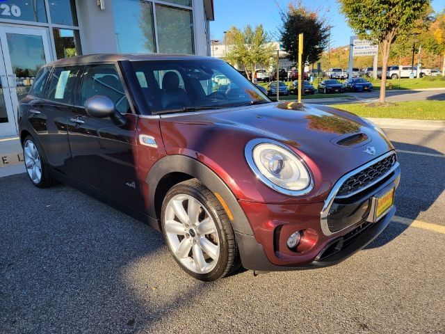 2017 MINI Cooper Clubman S