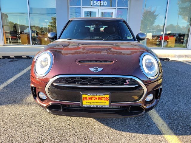 2017 MINI Cooper Clubman S