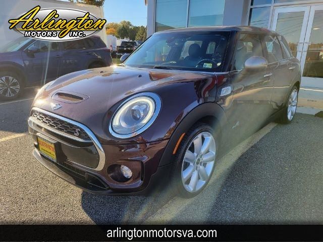 2017 MINI Cooper Clubman S