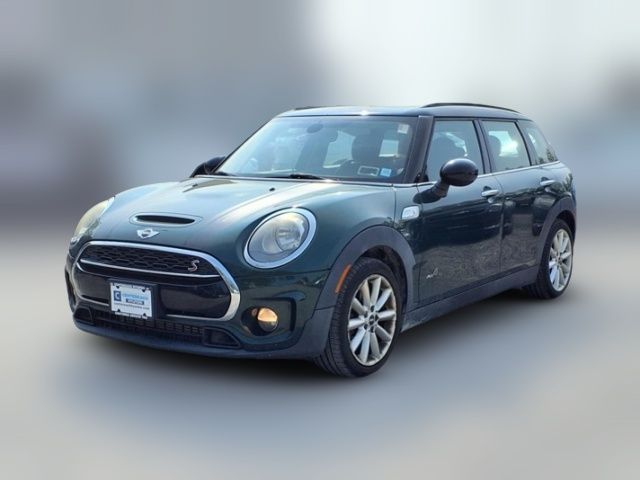 2017 MINI Cooper Clubman S