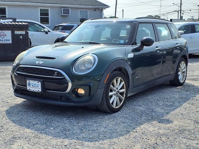 2017 MINI Cooper Clubman S