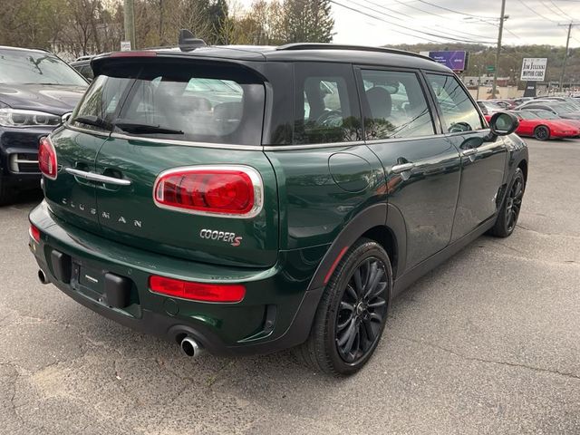 2017 MINI Cooper Clubman S