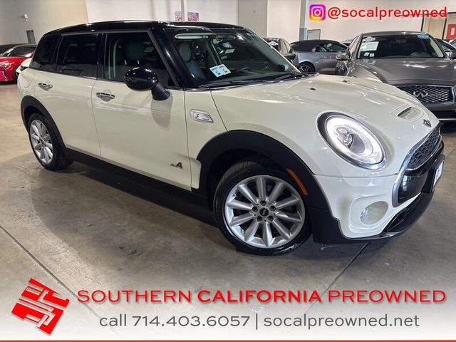 2017 MINI Cooper Clubman S