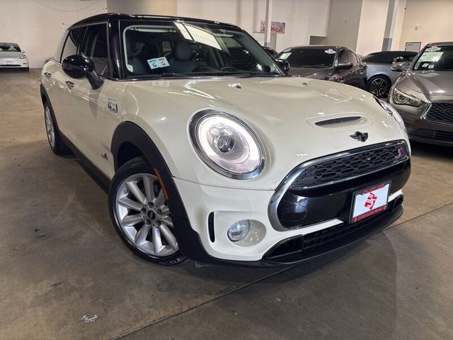 Used White Mini Cooper Clubman For Sale In Los Angeles, Ca 