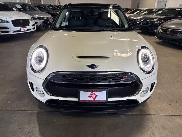 2017 MINI Cooper Clubman S