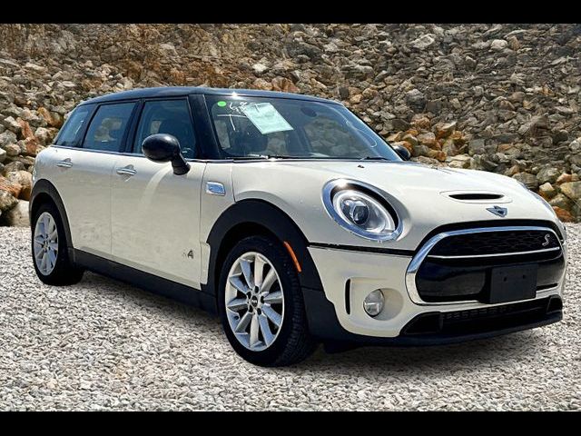 2017 MINI Cooper Clubman S