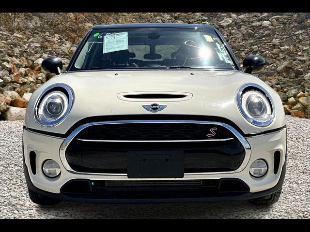 2017 MINI Cooper Clubman S
