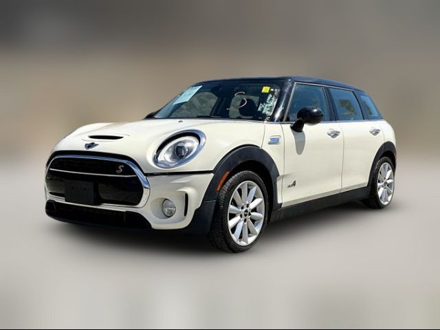 2017 MINI Cooper Clubman S