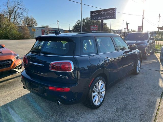 2017 MINI Cooper Clubman S