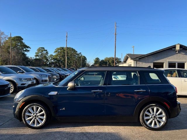 2017 MINI Cooper Clubman S