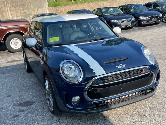 2017 MINI Cooper Clubman S