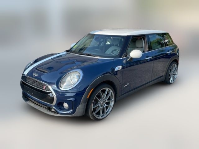 2017 MINI Cooper Clubman S