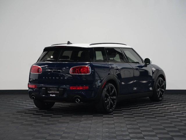 2017 MINI Cooper Clubman S