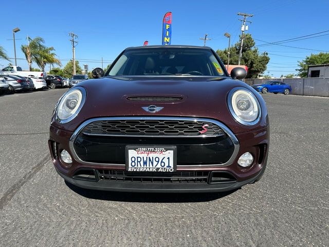 2017 MINI Cooper Clubman S