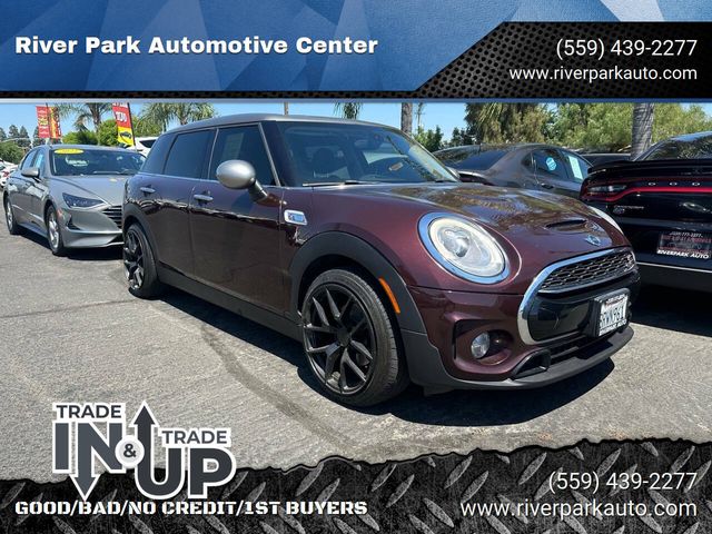 2017 MINI Cooper Clubman S